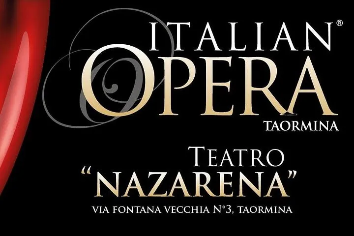 Opera arias and duets with live accompaniment in Taormina, sold on Viator, Teatro Massimo in Palermo, opera houses in Italy